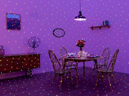 I&#039;m Here, but Nothing, de Yayoi Kusama