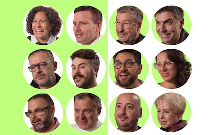 La otra profesión soñada de los cocineros: “Habría sido cantante; estaba enamorado de Miguel Bosé”