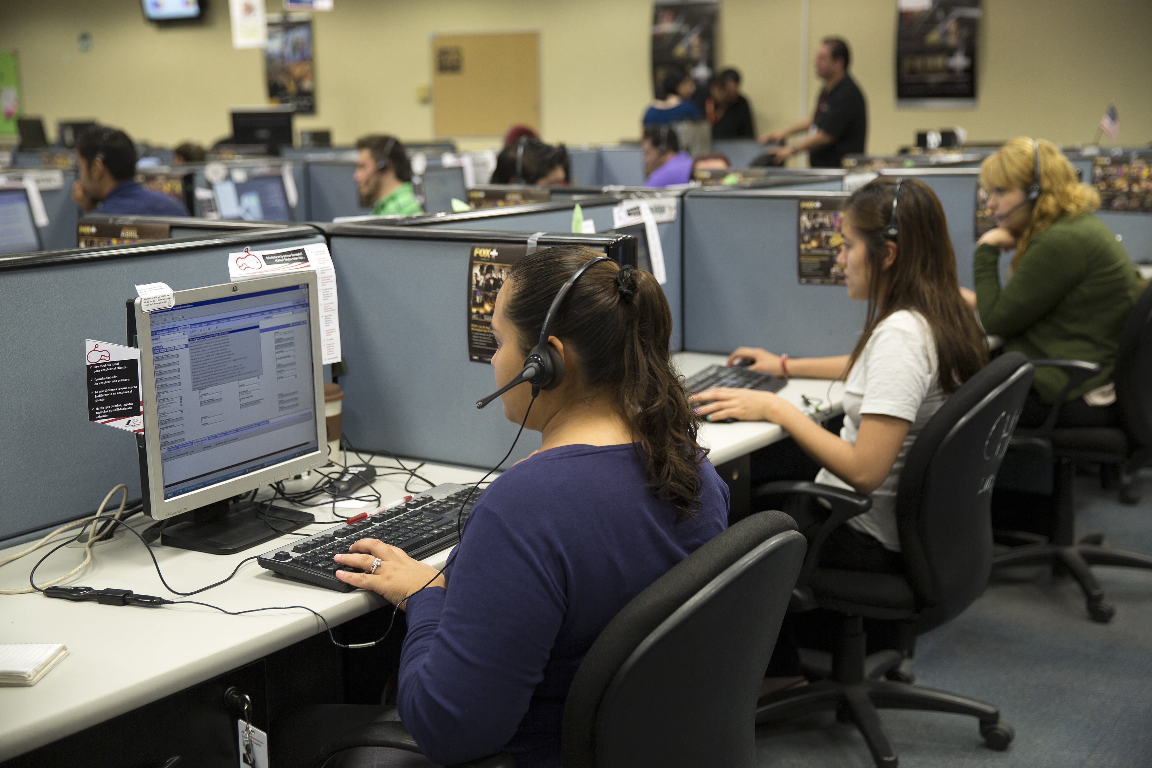 El Gobierno investiga la venta ilegal de casi 13 millones de registros con datos de mexicanos filtrados por ‘call centers’