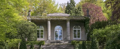 La Villa Jako, que perteneció a Karl Lagerfeld, a la venta por 10 millones de euros.