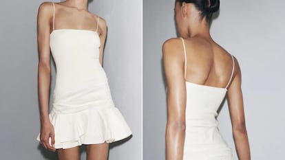 Imágenes retiradas por Zara.