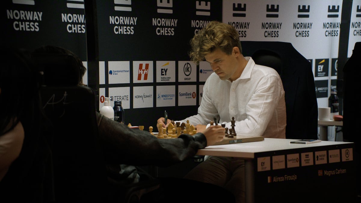 Mateo Ramon Chess ‘Chess Mates,’ the documentary about the world champion who defamed a ...
