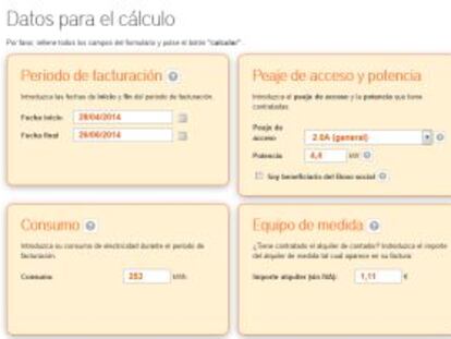 ¿Pago lo que debo en la factura de la luz?