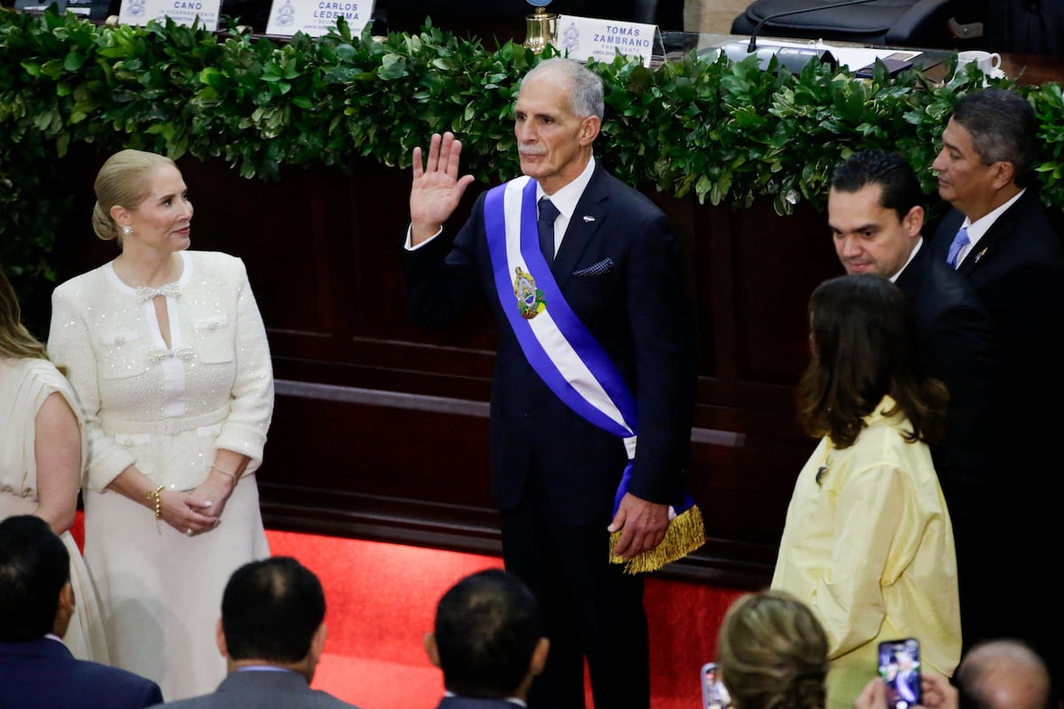 Asfura asume presidencia de Honduras entre polémicas]