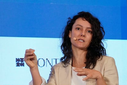  Lucía Suárez Bonet, cofundadora y responsable de desarrollo sostenible de negocio de Miogas.
