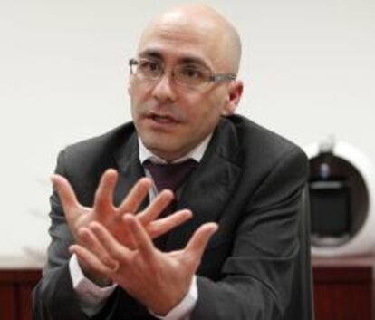 Daniel Boluda, director ejecutivo de Huawei Technologies España.