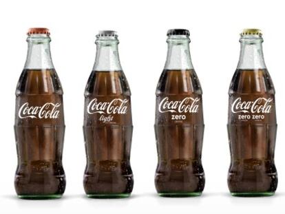 Nuevo envasado de Coca-Cola en Espa&ntilde;a.