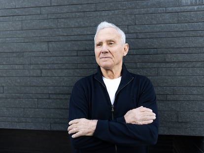 Ian Schrager at his New York offices.