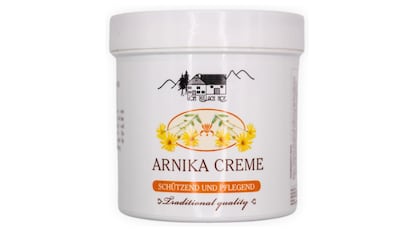 Crema de rnica. 
? Amazon.