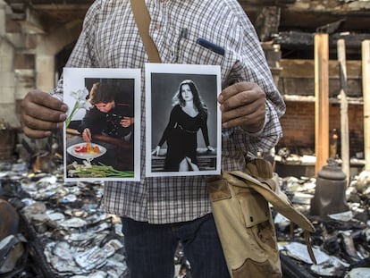 Un hogar con dos feminicidios