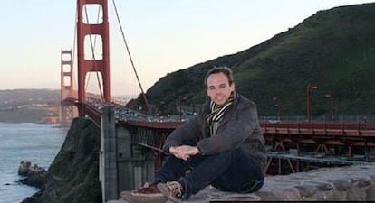 Andreas Lubitz, o copiloto do avião da Germanwings.