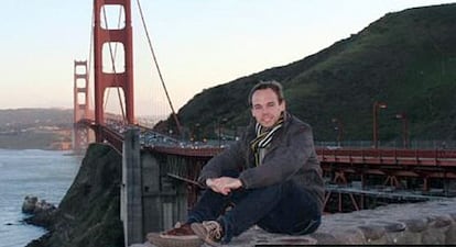 Andreas Lubitz, o copiloto do avi&atilde;o da Germanwings. 