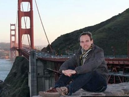 Andreas Lubitz, o copiloto do avi&atilde;o da Germanwings. 