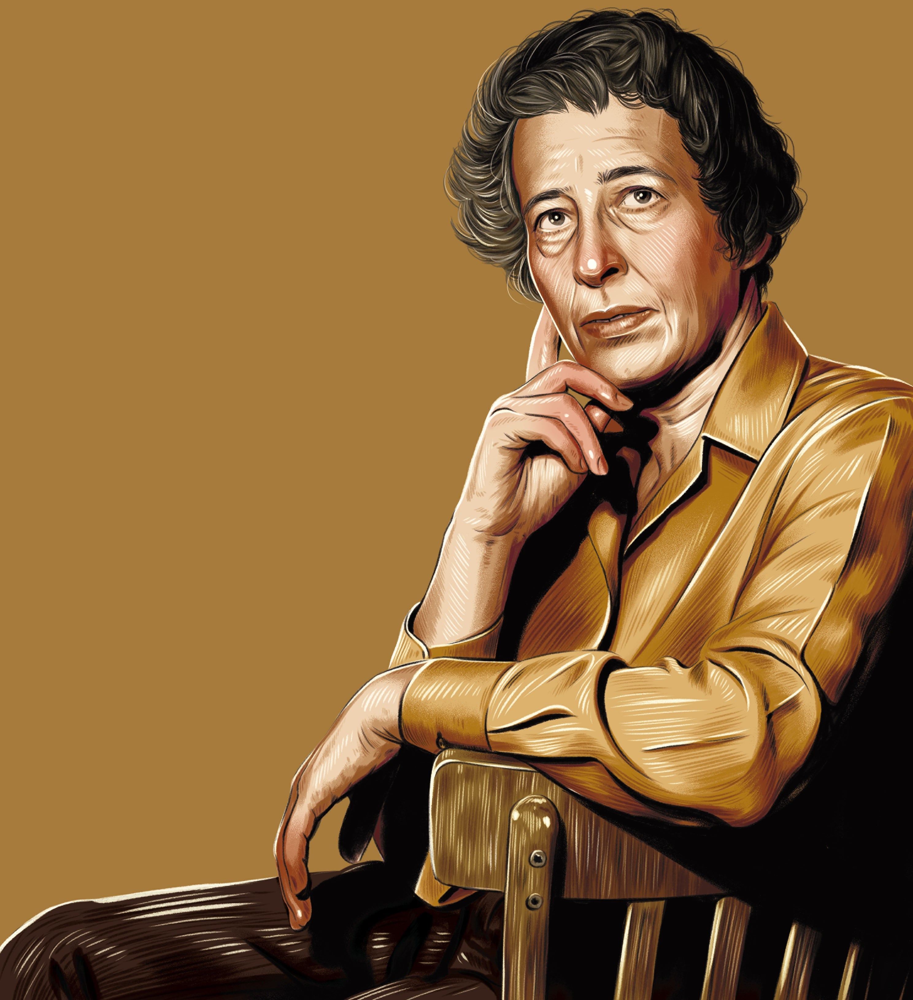 Necesitamos una realidad compartida: Hannah Arendt, el antídoto contra los hechos alternativos