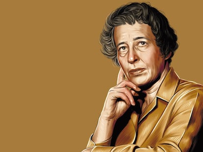 Necesitamos una realidad compartida: Hannah Arendt, el antídoto contra los hechos alternativos