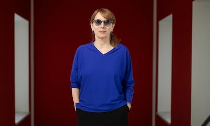 Victoria Szpunberg estrena 'La tercera fuga' al TNC