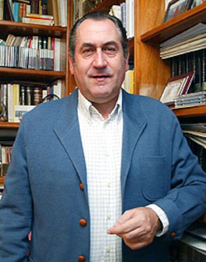 Luis Antonio Ribot García.
