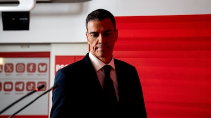 Pedro Sánchez