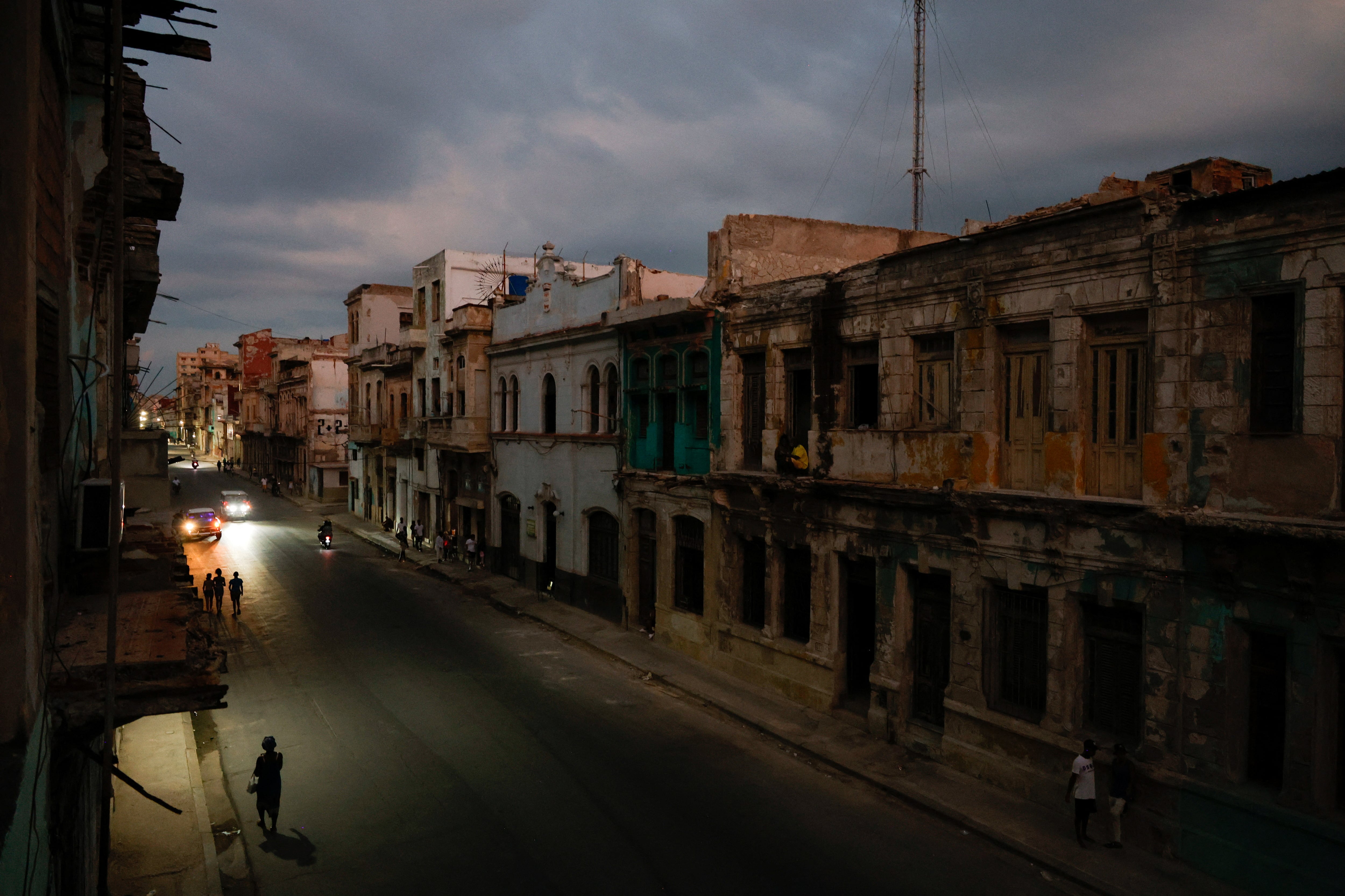 La inversión española en Cuba cae a mínimos históricos por el derrumbe económico y las sanciones de Estados Unidos