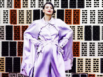 Cuando la moda y la arquitectura comparten el mismo escenario