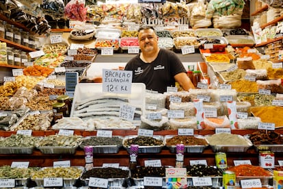 'Mercado Central de Atarazanas', Málaga (2022).