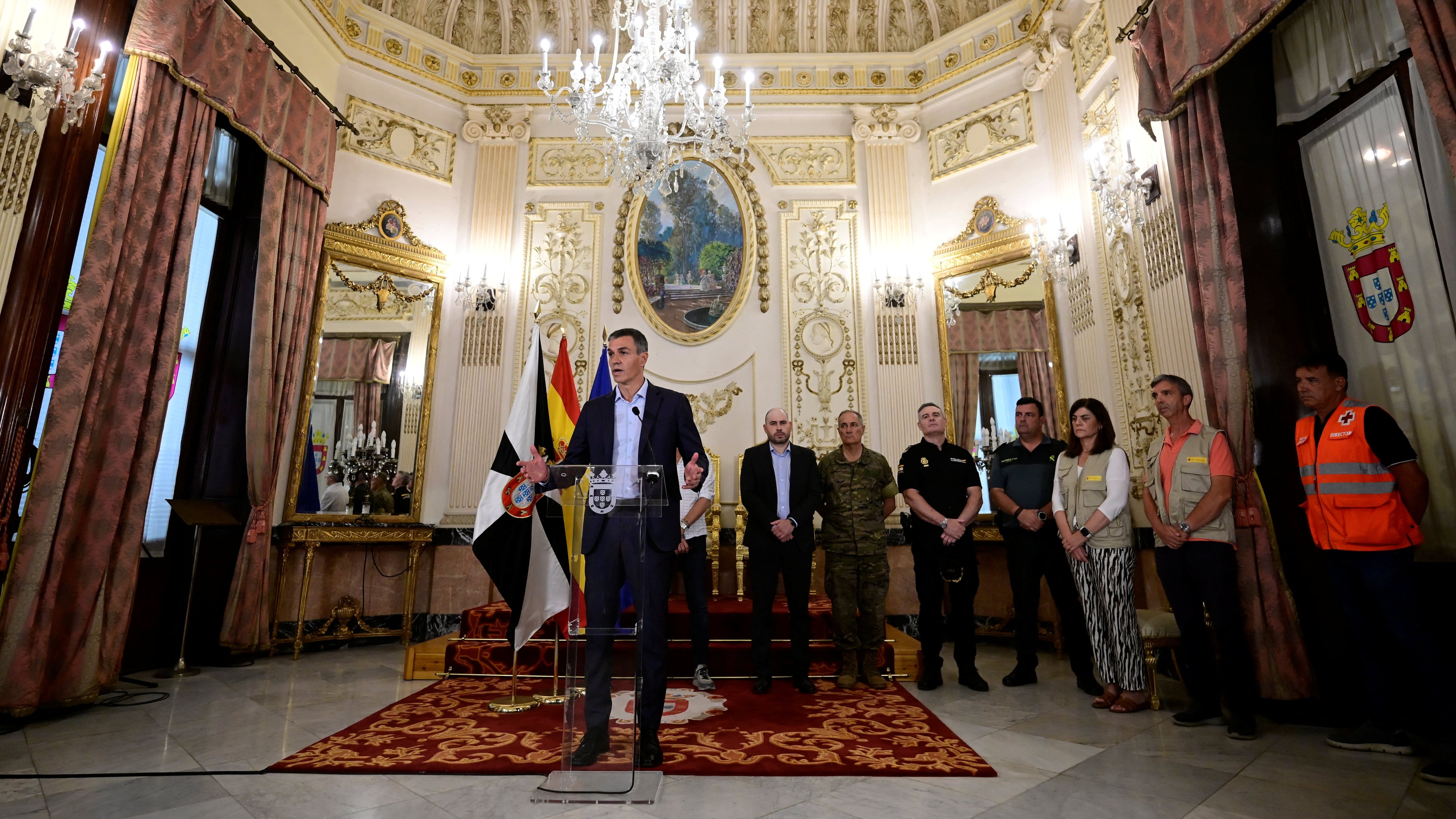La crisis de Ceuta alinea a la derecha europea contra Sánchez