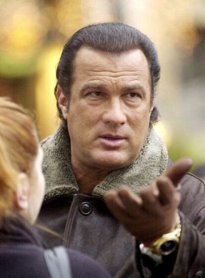 Steven Seagal