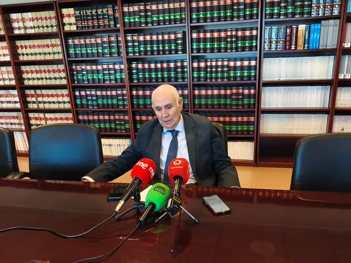 La jueza Durántez, que se ha negado durante un año a abrir la macrocausa de las residencias, pregunta qué hacer a la Audiencia de Madrid