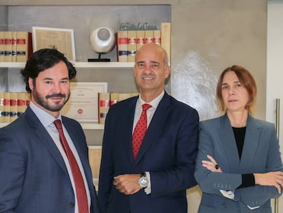 Ceca Magán cierra el año 2021 con la incorporación de Rafael Ariño como nuevo socio de Público y Regulatorio 