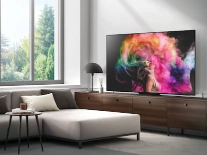 Por esta razón seguramente tu próxima Smart TV será un modelo OLED