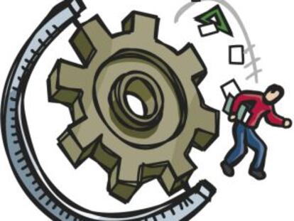 Ingenierías a la baja