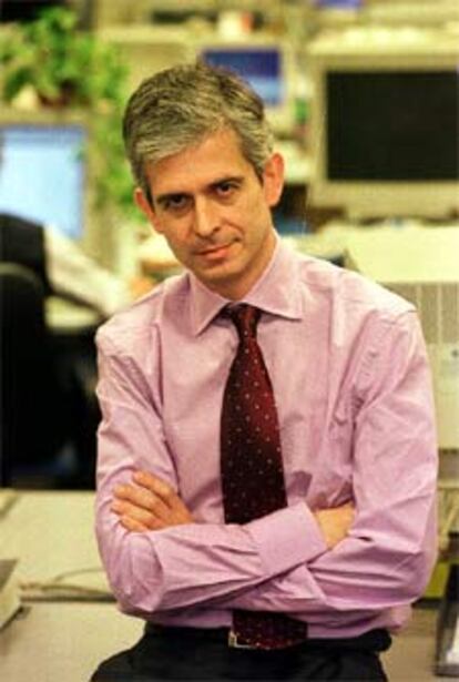 Javier Moreno.