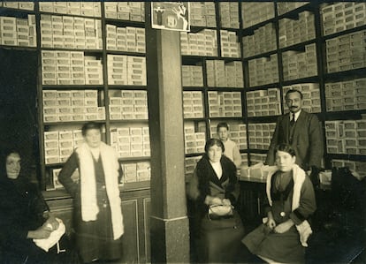 Redondel comercio más antiguo de Zamora