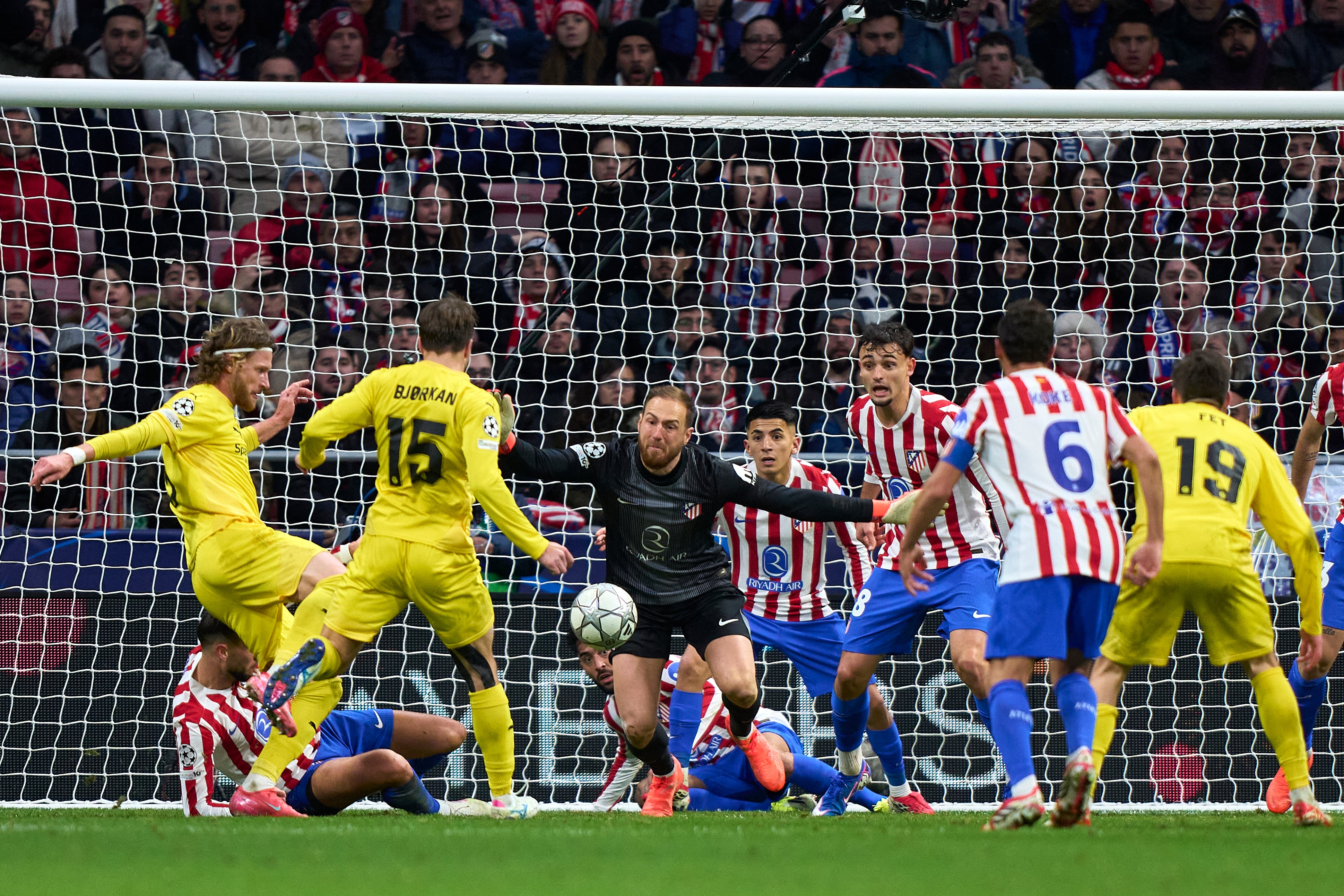 Bodo Glimt vince 1-0 contro l'Atlético Madrid