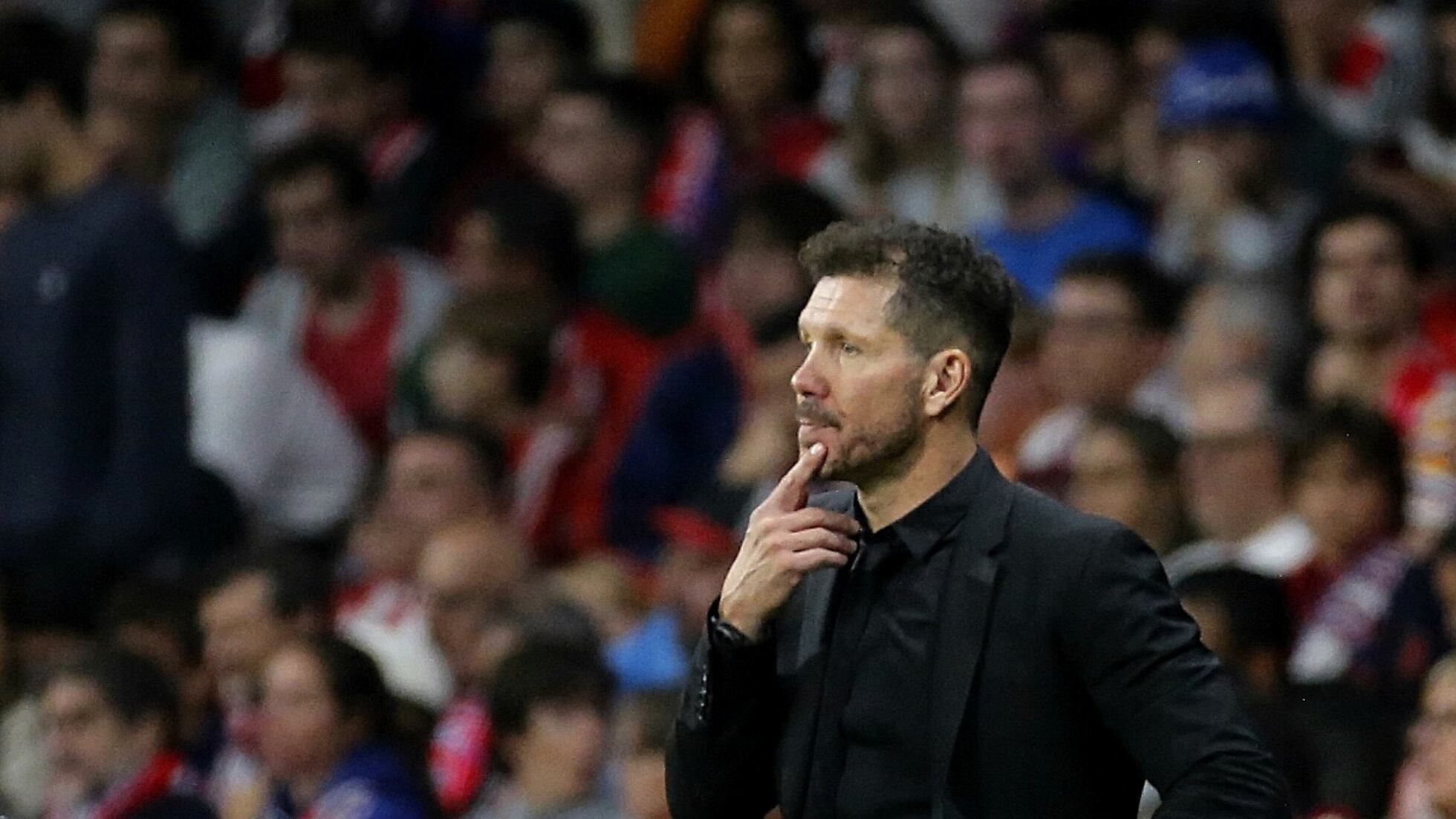 Champions League | Simeone: “El penalti fallado es el reflejo de nuestra Liga de Campeones” | Deportes | EL PAÍS