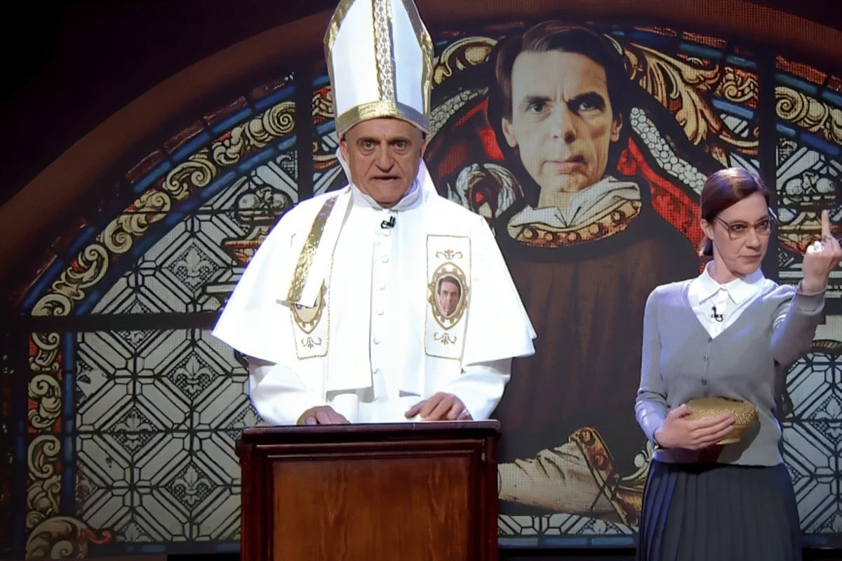 Perché i politici temono i comici