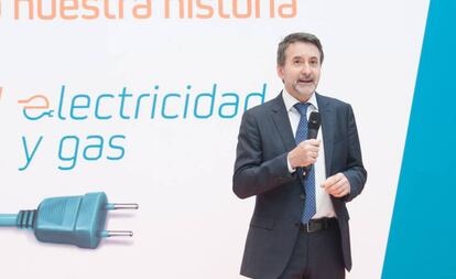 Josu Jon Imaz, consejero delegado de Repsol.