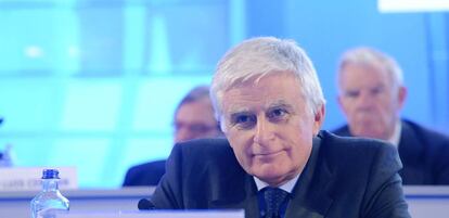 Paolo Vasile, consejero delegado de Mediaset España.