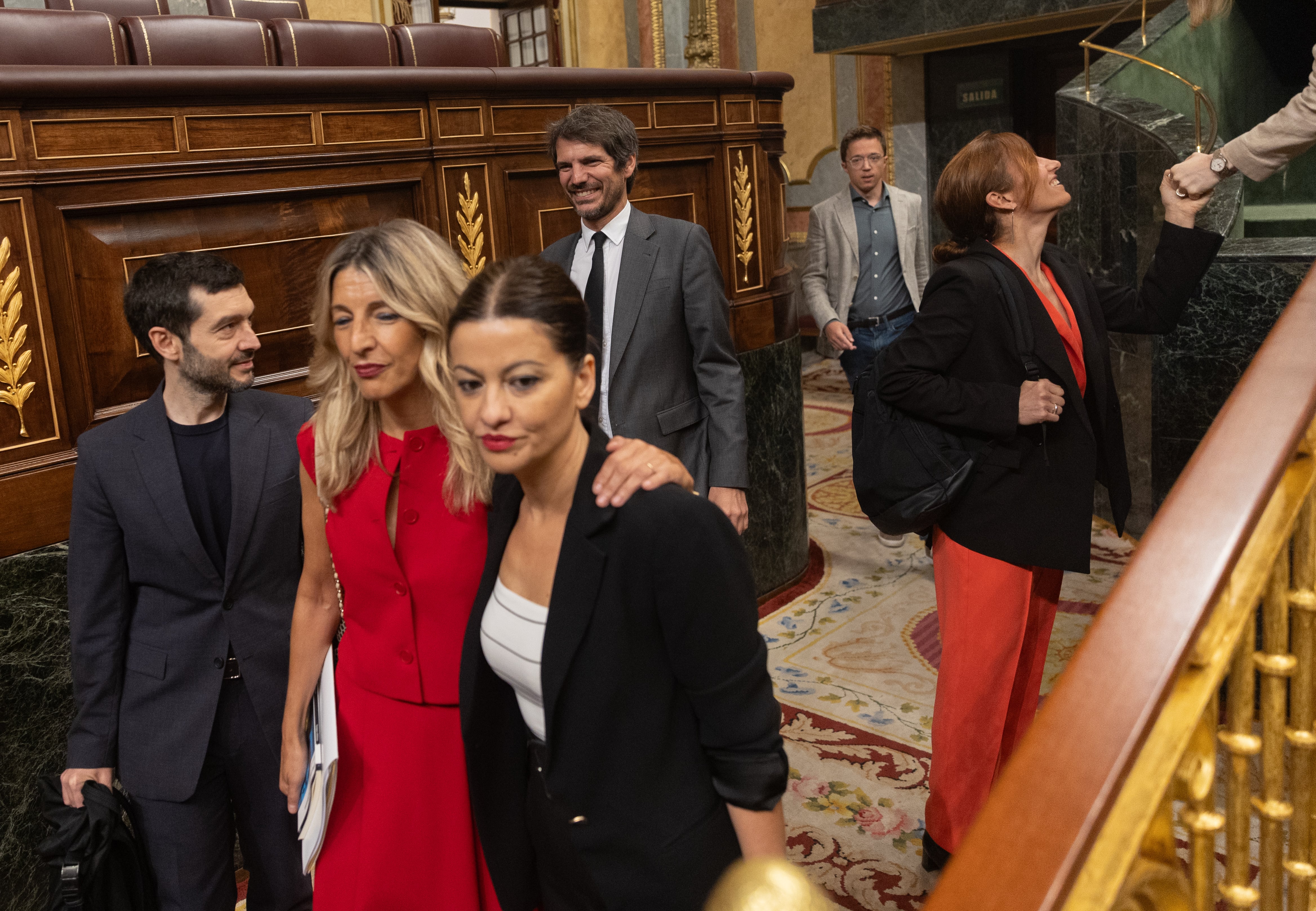 La unidad de las izquierdas, el mayor reto para el 29-N