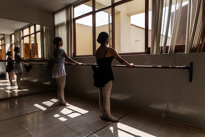 El ballet de Maricarmen, Perú