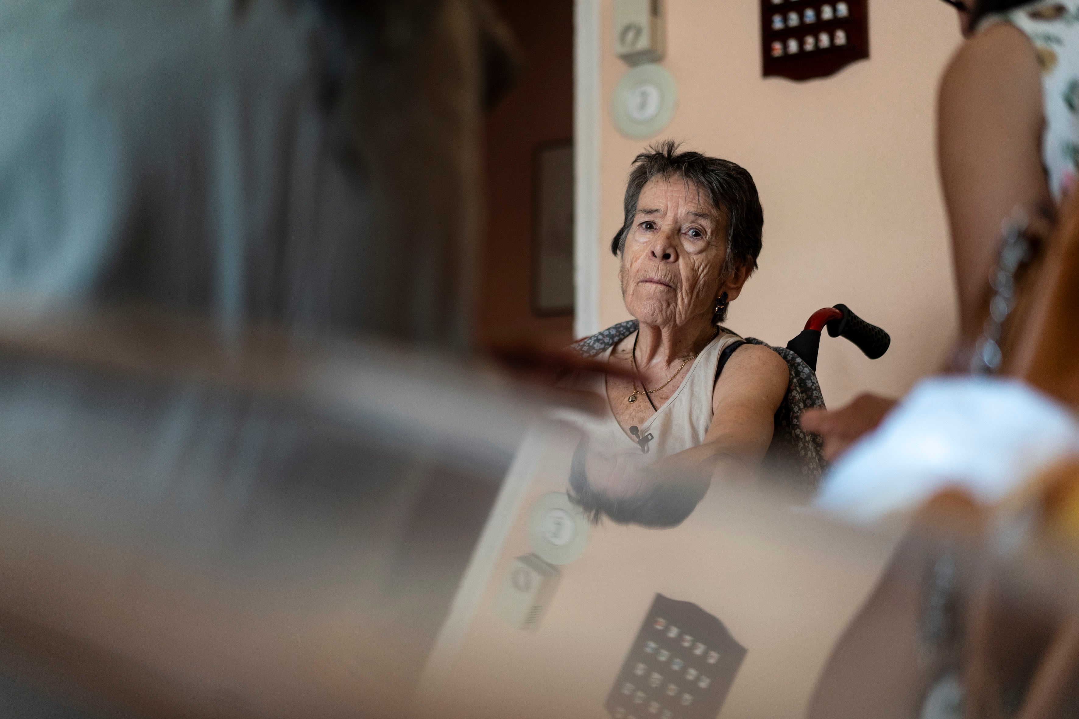 La ONU también se pronuncia sobre el desahucio de Maricarmen: “La jueza lo debería haber suspendido”