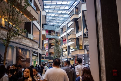Centro Comercial Mítikah en Xoco