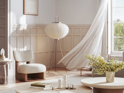 Artículo de EL PAÍS Escaparate sobre un ventilador portátil silencioso perfecto para verano.