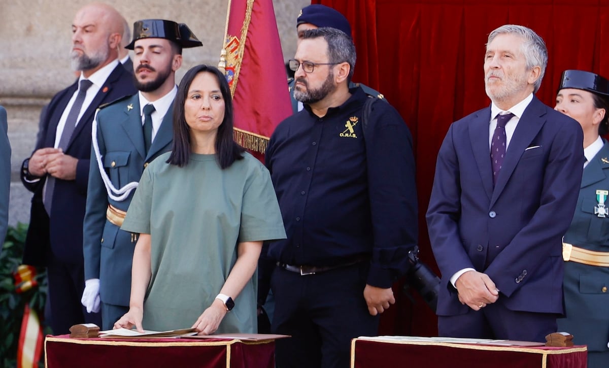 Sánchez respalda a la directora de la Guardia Civil porque no ve delito en abrir investigaciones por filtraciones en la UCO