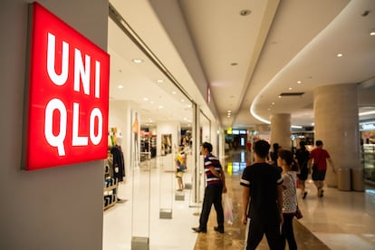 Uniqlo abre esta semana su primera tienda en Madrid.