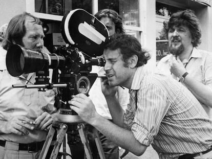 Muere el director checo Milos Forman, en imágenes