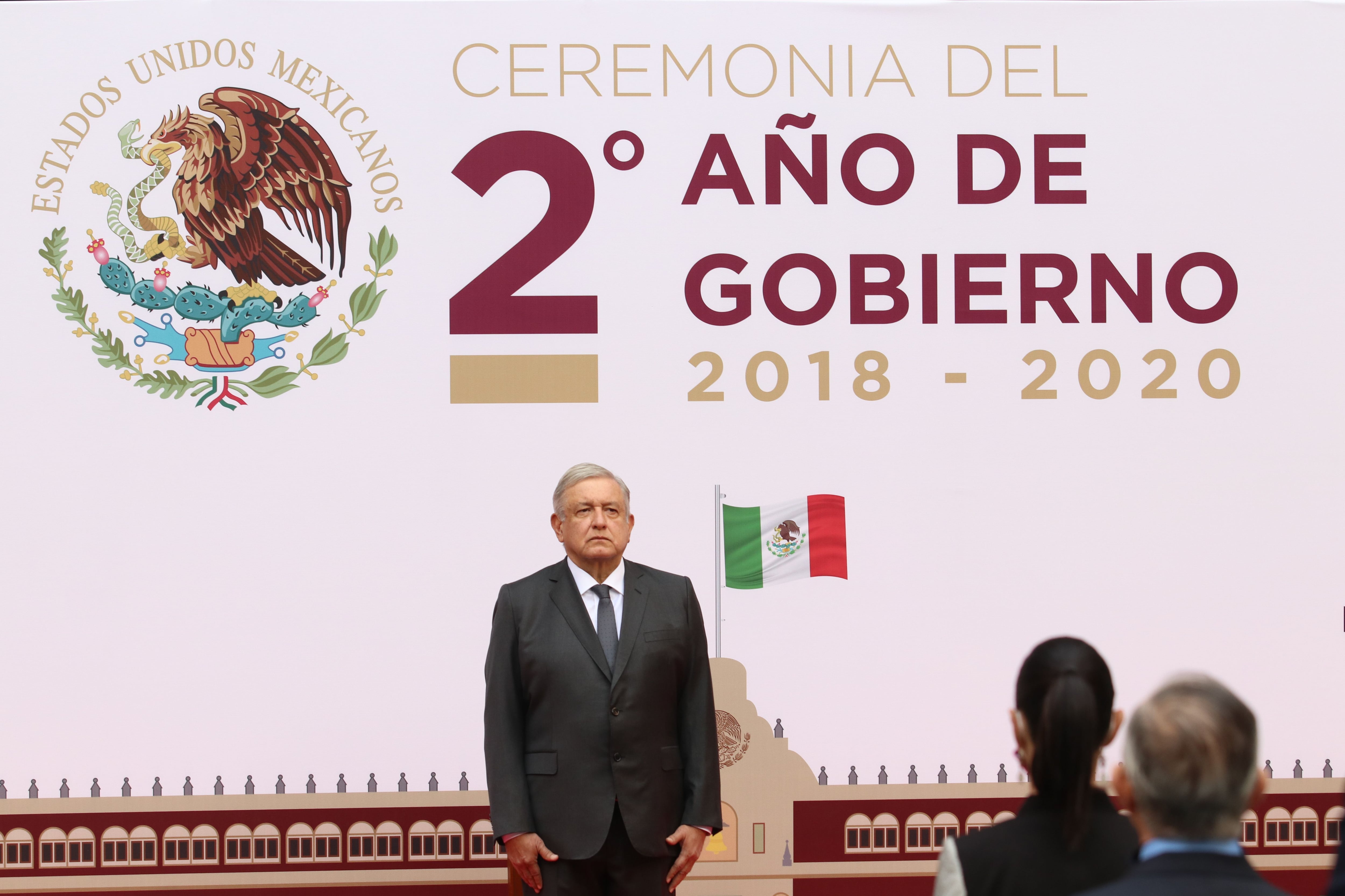 Los segundos años de la 4T