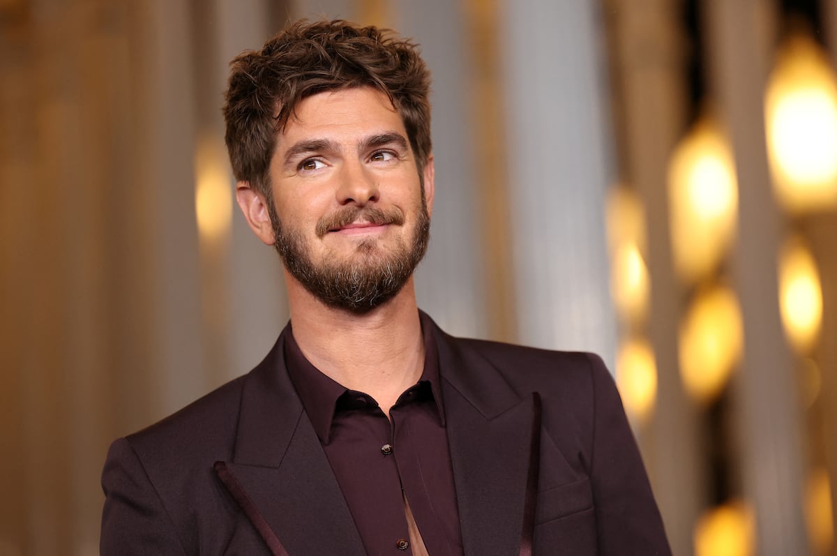 This is how Andrew Garfield has become the internet boyfriend who dominates flirting and dueling | Famous | S Fashion