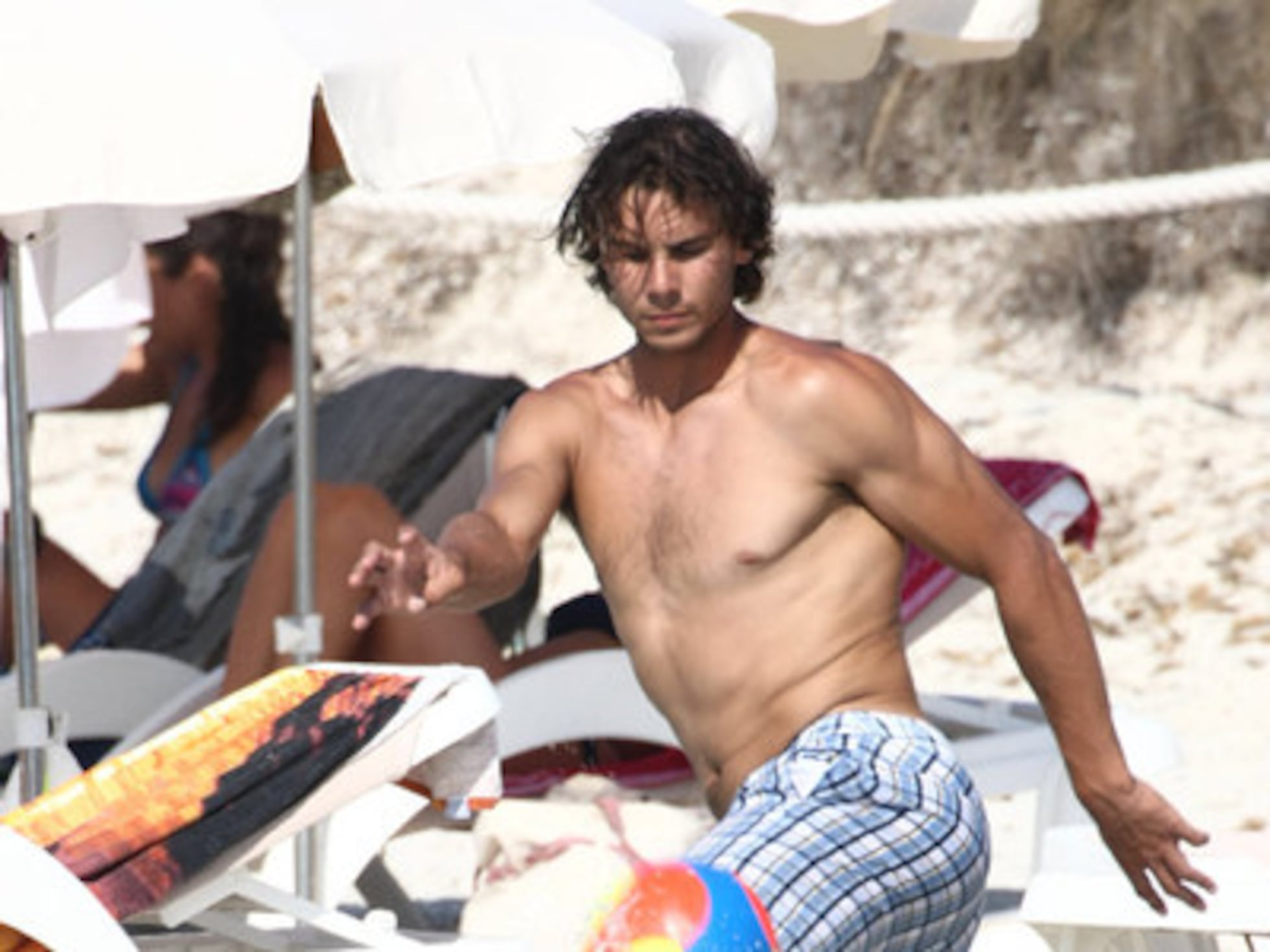 Nadal y Armani, al sol de Formentera | Revista de Verano | EL PAÍS