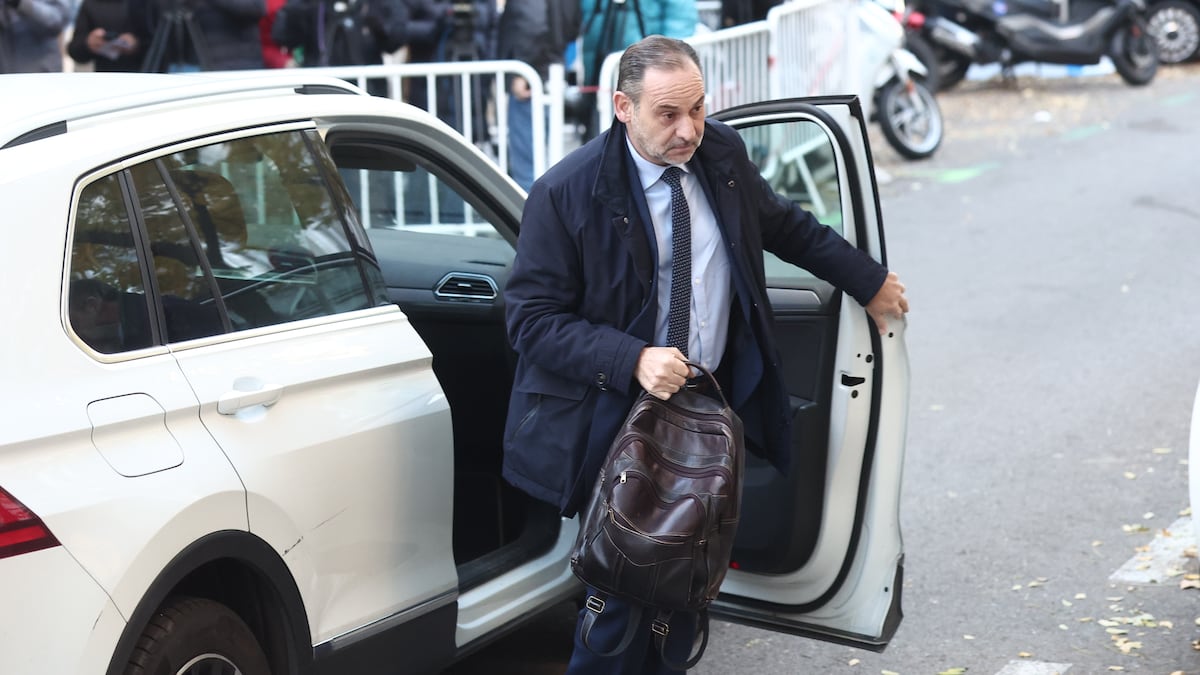 El exministro socialista de Transportes lo ha anunciado en un mensaje en la red social X, que gestiona su hijo 